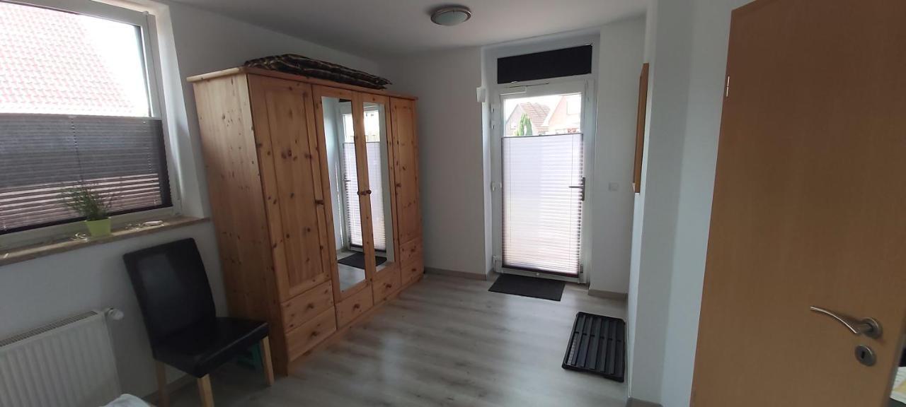 Ferienwohnung Stolz ファーレル エクステリア 写真