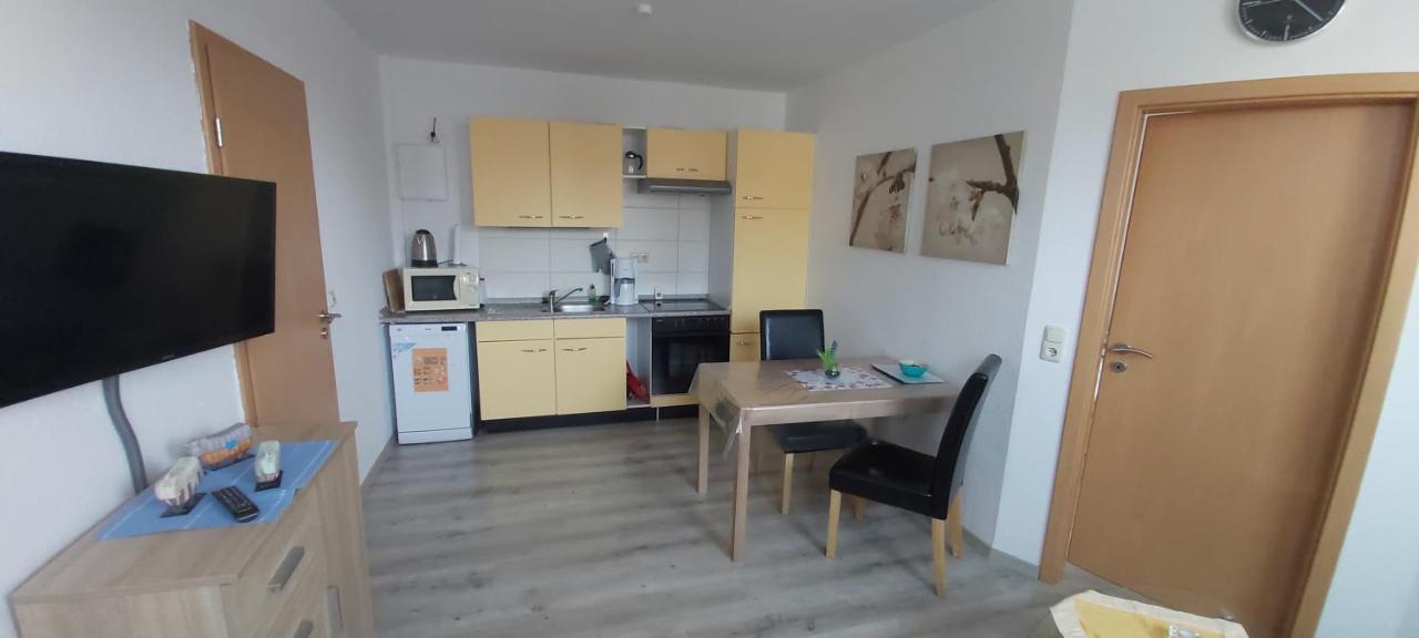 Ferienwohnung Stolz ファーレル エクステリア 写真