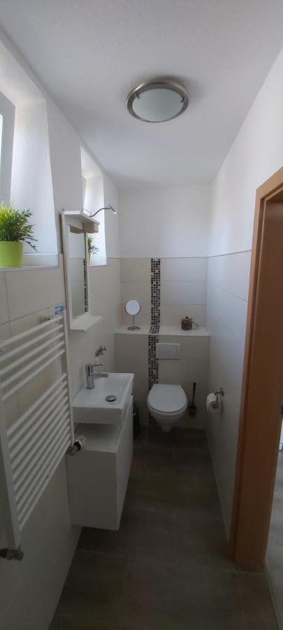 Ferienwohnung Stolz ファーレル エクステリア 写真