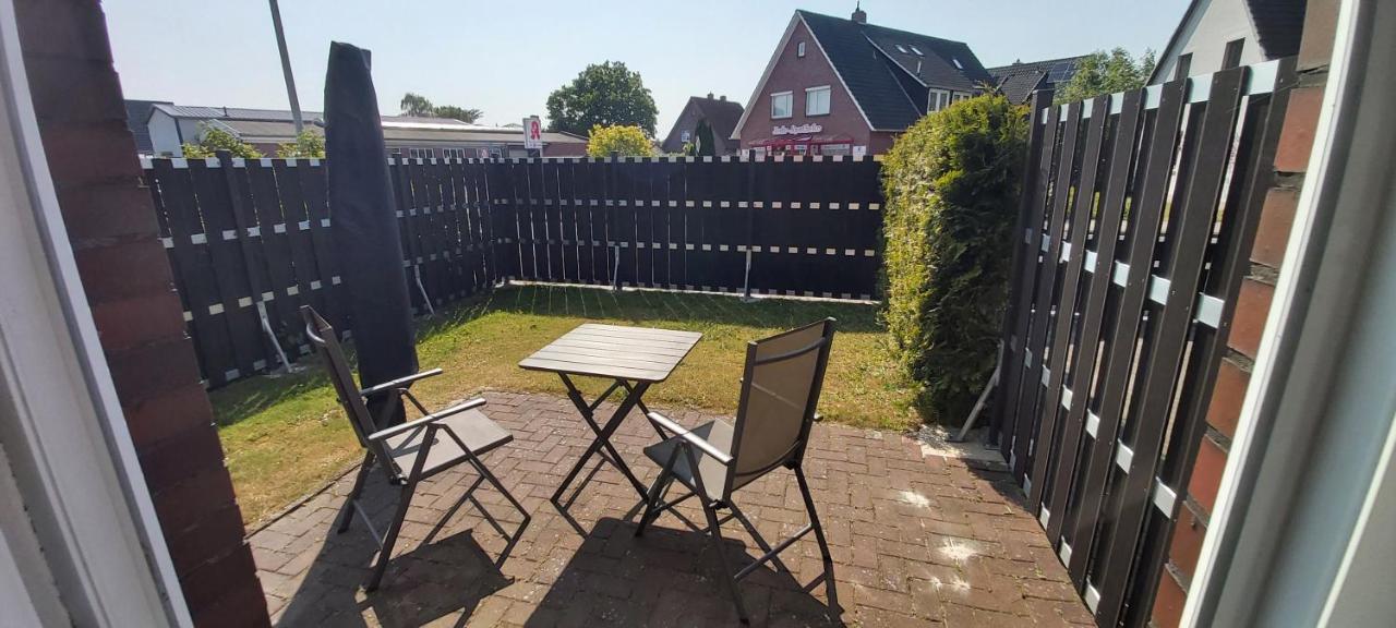 Ferienwohnung Stolz ファーレル エクステリア 写真