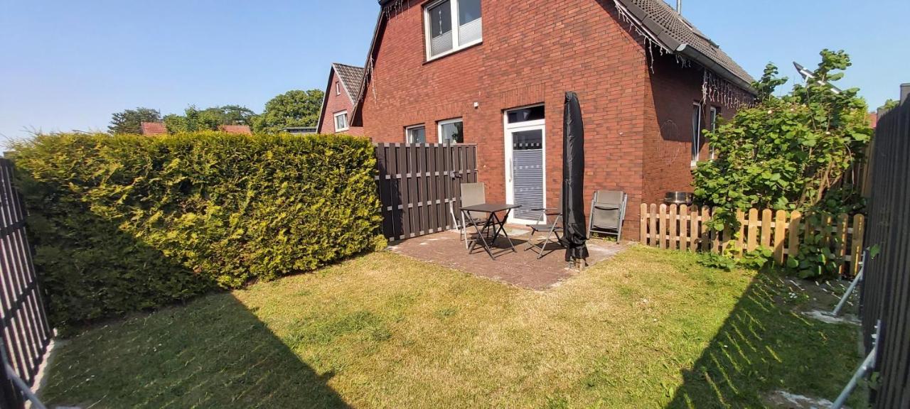 Ferienwohnung Stolz ファーレル エクステリア 写真