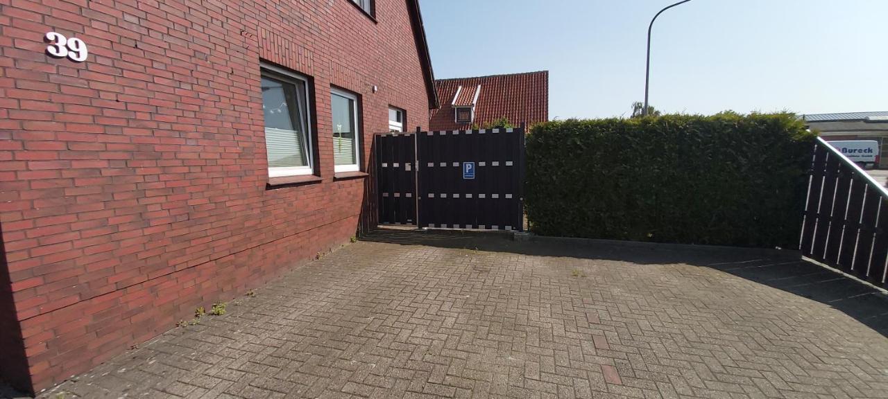Ferienwohnung Stolz ファーレル エクステリア 写真
