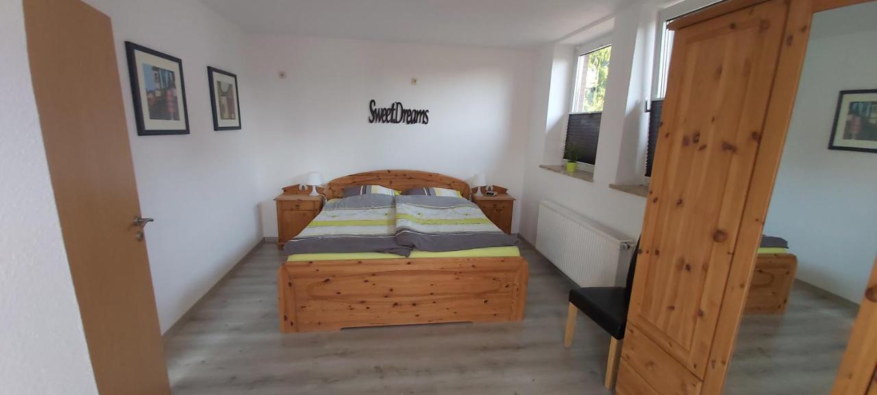 Ferienwohnung Stolz ファーレル エクステリア 写真